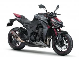 Kawasaki Z1000 Sugomi Edition